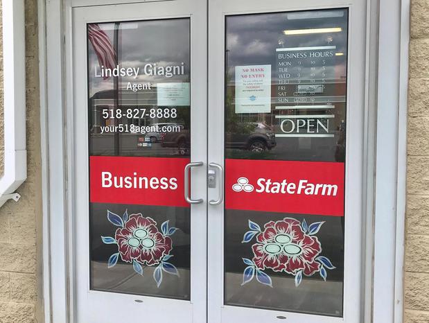 Images Lindsey Giagni - State Farm Insurance Agent