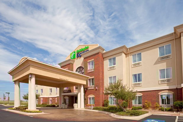 Images Holiday Inn Express & Suites San Angelo by IHG