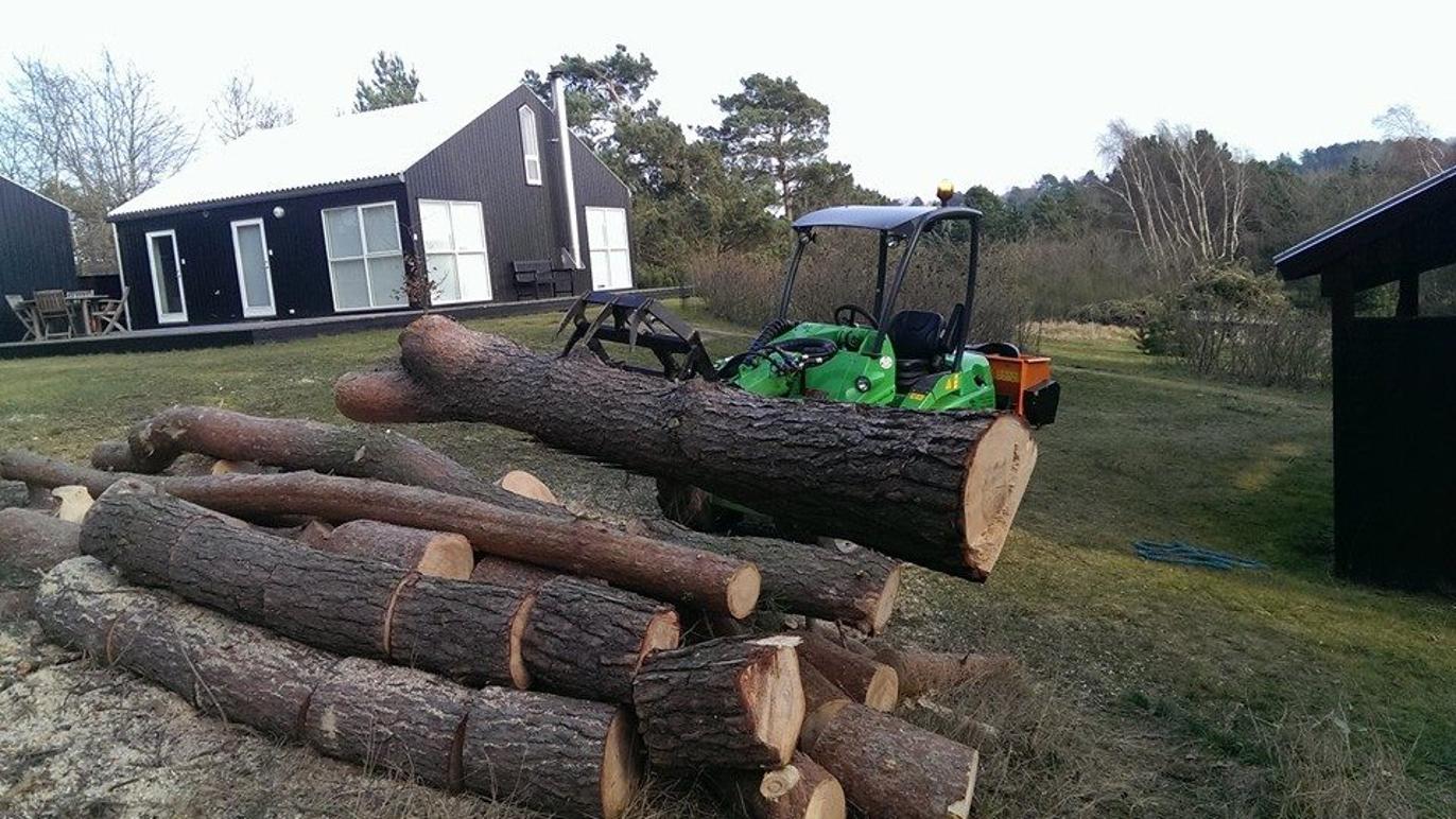 Images Odsherreds Hus & Haveservice