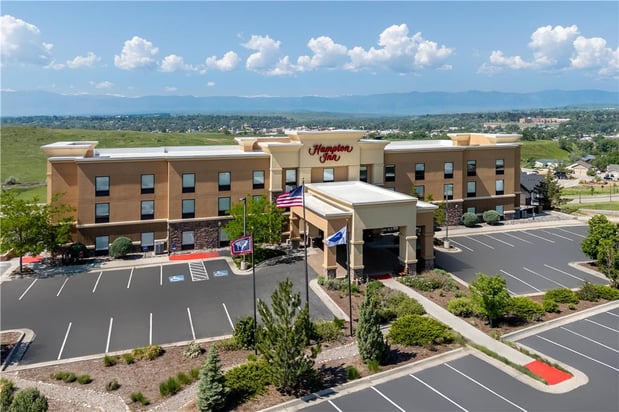Images Hampton Inn Sheridan