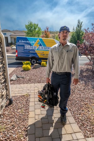 Images Allied Electric, Heating and Air Conditioning