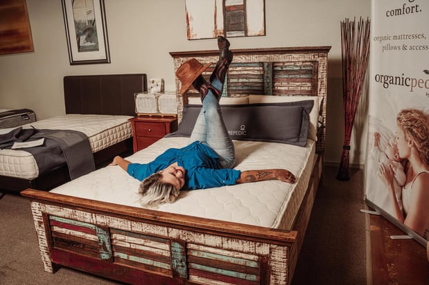 Images Houston Natural Mattress
