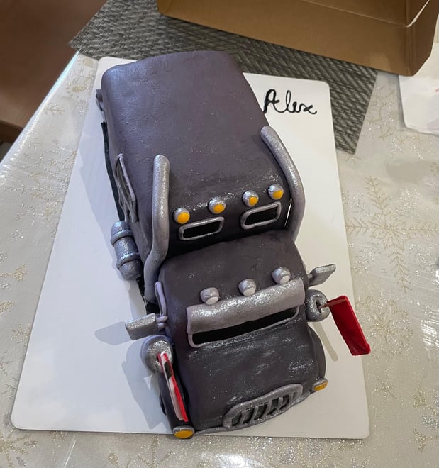 Images Macana's Bakery