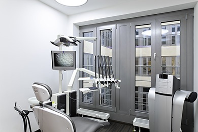 Dr. med. dent. Lisa Blunck, Theaterstr. 3 in Hannover