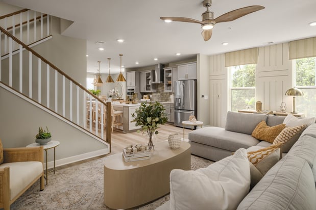 Images DRB Homes Uptown at One Loudoun