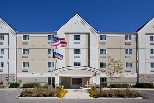 Images Candlewood Suites Columbus North - Polaris by IHG
