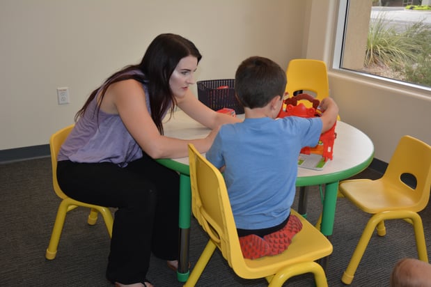 Images Stuttering and Speech Therapy of Arizona
