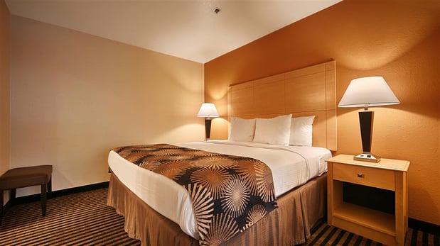 Images Best Western Palm Court Inn