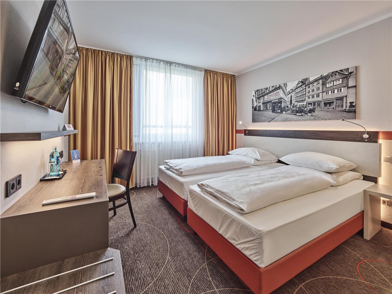 Best Western Hotel Wetzlar, Karl-Kellner-Ring 42 in Wetzlar