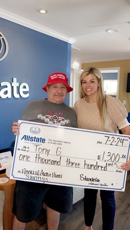 Images John Standefer: Allstate Insurance