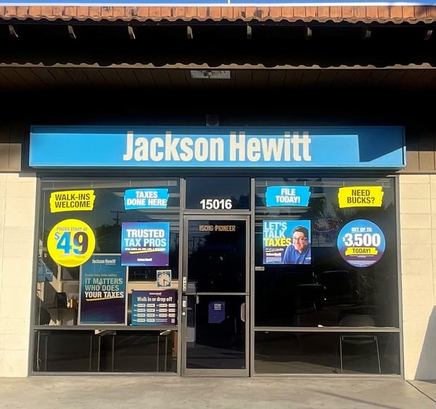 Images Jackson Hewitt Tax Service