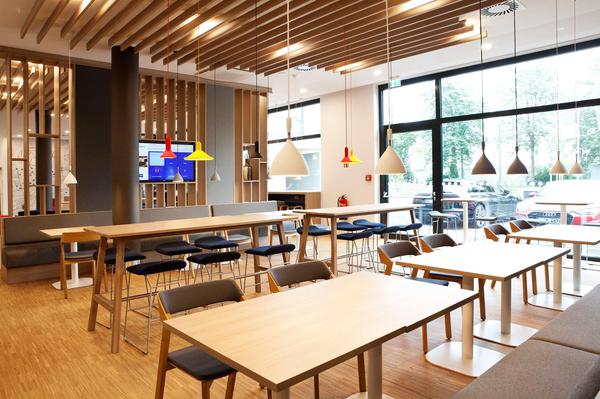 Bilder Holiday Inn Express Darmstadt by IHG