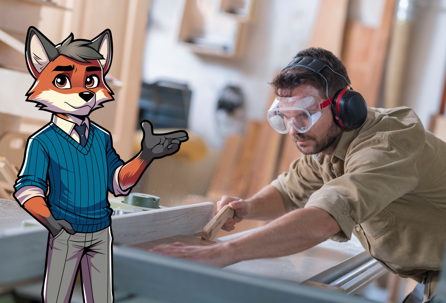 Bilder KMUfox GmbH