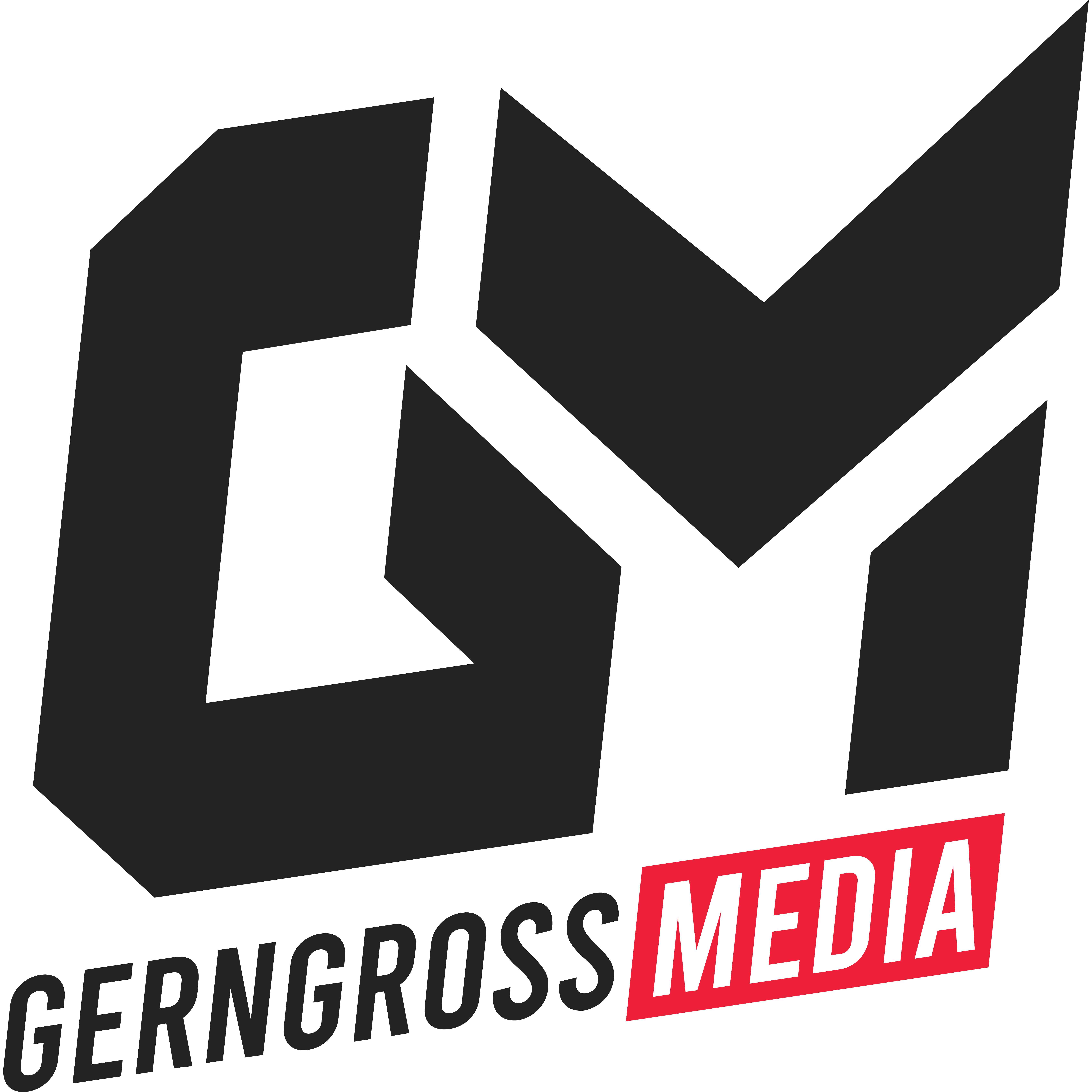 Logo Gerngross Media | Werbeagentur in Erlangen