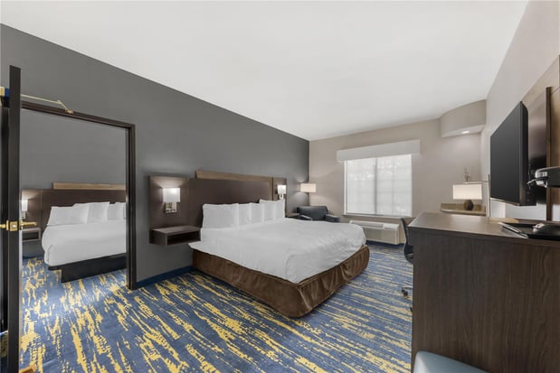 Images Best Western Sea World/Lackland AFB NW Hotel & Suites