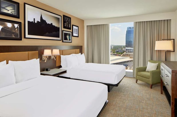 Images Embassy Suites by Hilton Nashville Downtown