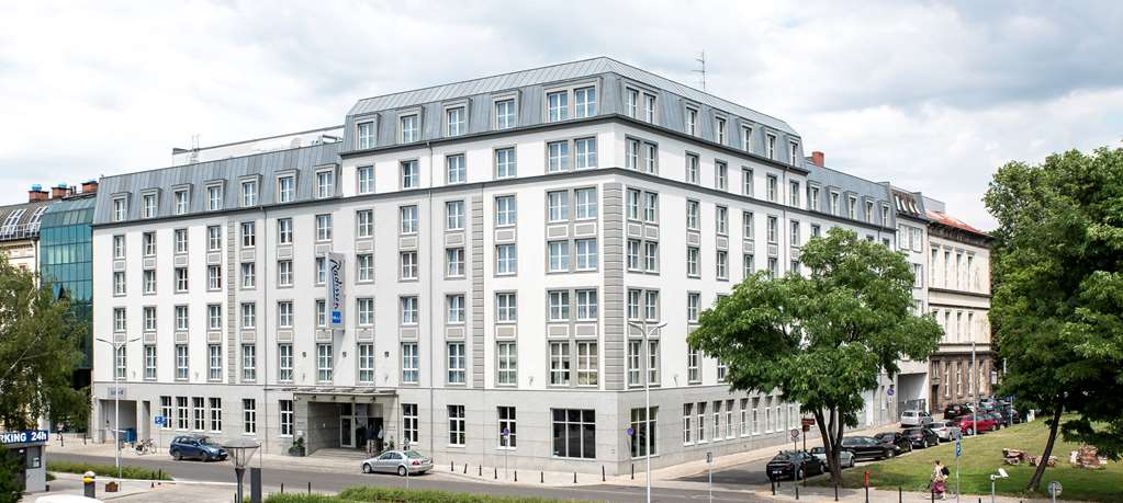 Images Radisson Blu Hotel, Wroclaw
