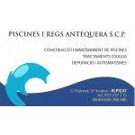 Piscines i Regs Jose Antequera Logo