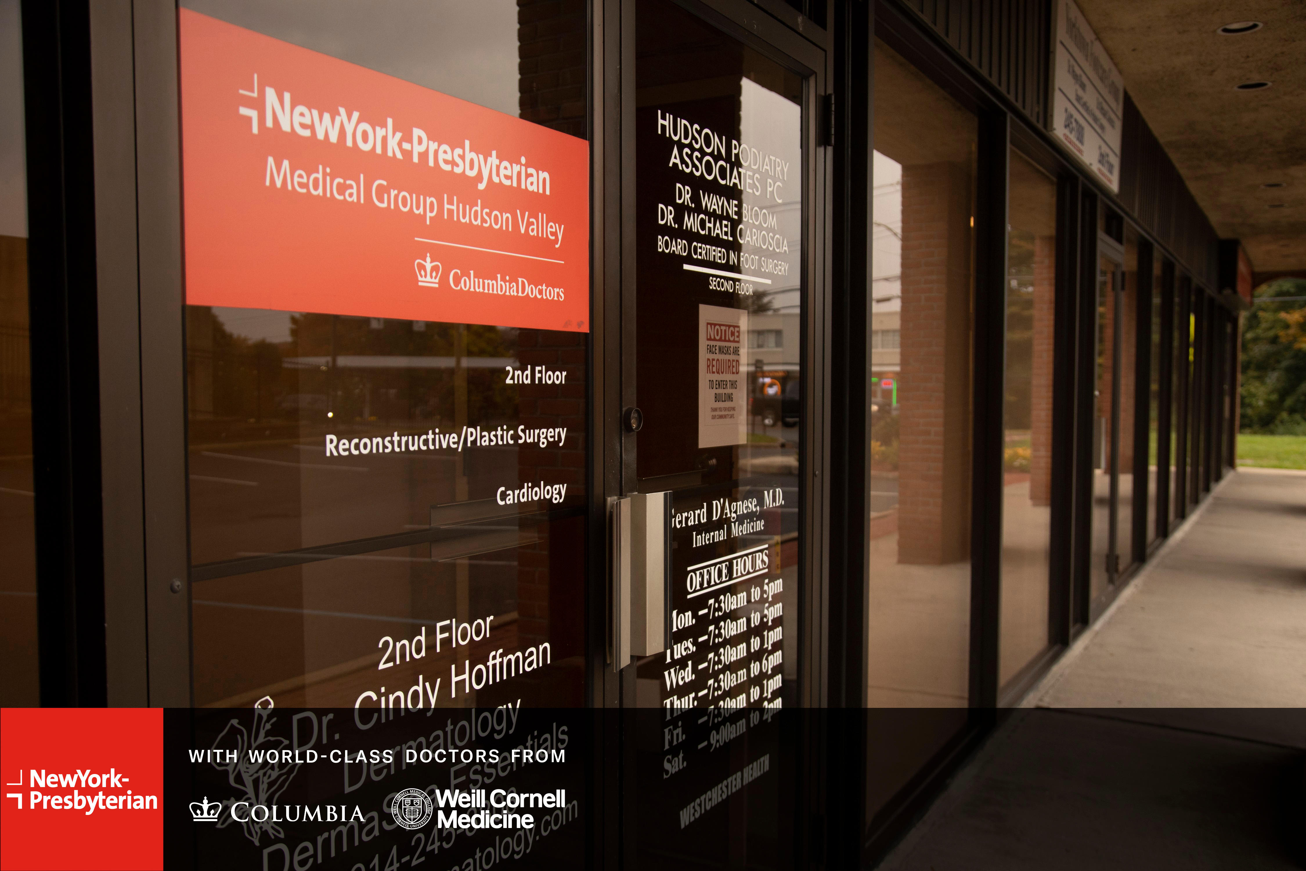Image 2 | NewYork-Presbyterian Medical Group Hudson Valley - Internal Medicine, Endocrinology - Yorktown Heights