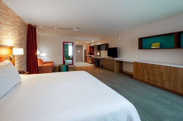 Images Home2 Suites by Hilton Lewisburg