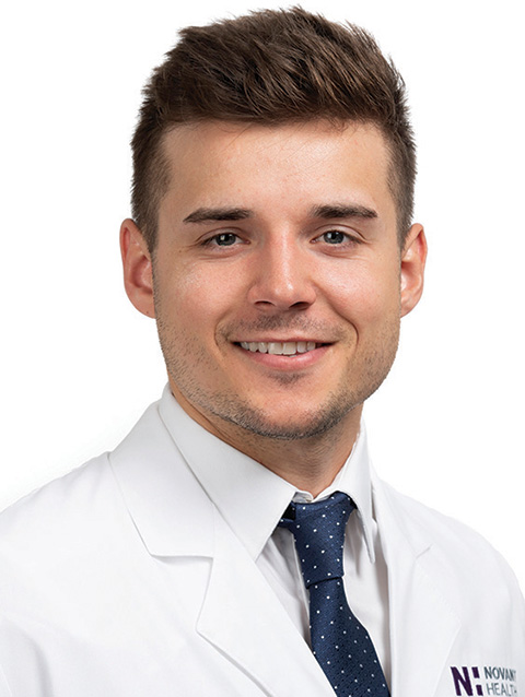 Images Tyler Wiza, PA-C