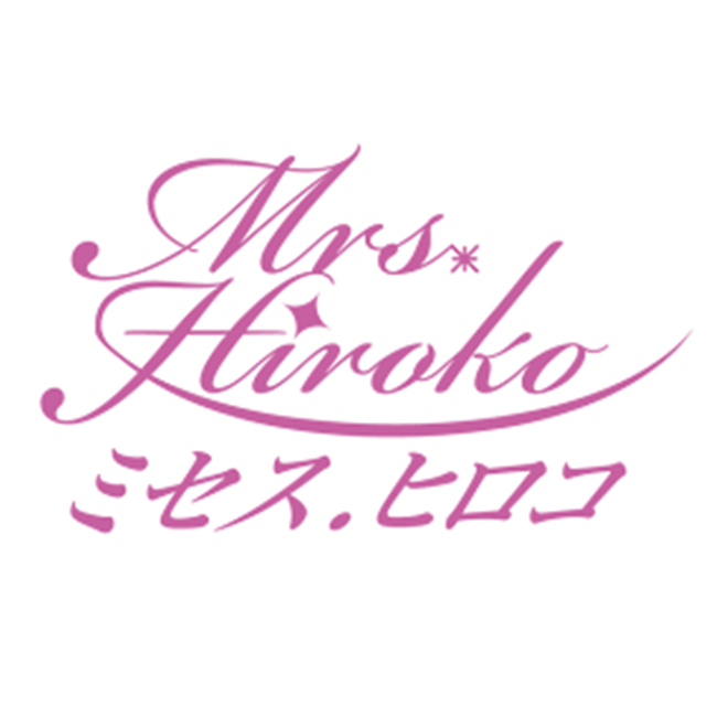 ミセス.ヒロコ Logo
