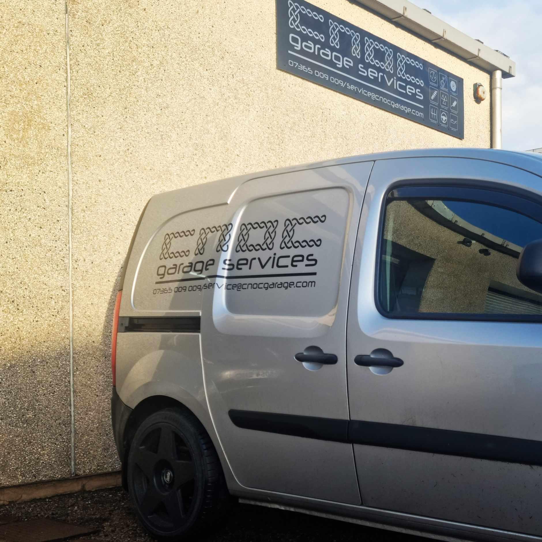 Cnoc Garage Services Ltd - Buckie, Morayshire AB56 4BY - 07365 009009 | ShowMeLocal.com