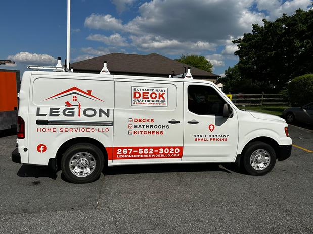 Images Legion Home Services