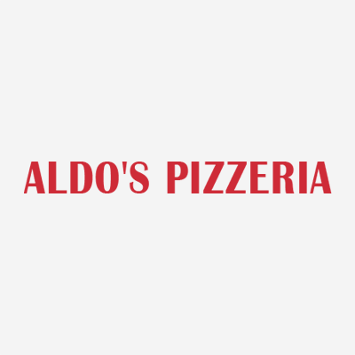 Aldo's Pizzeria & Restaurant