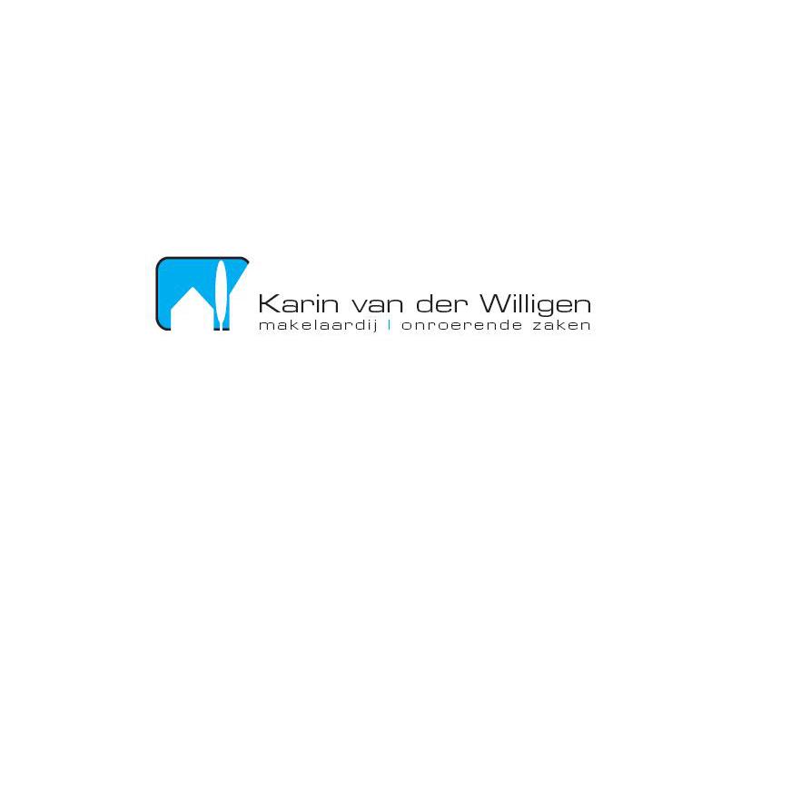 Karin van der Willigen Makelaardij onroerende zaken Logo