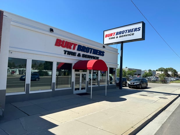 Images Burt Brothers Tire & Service