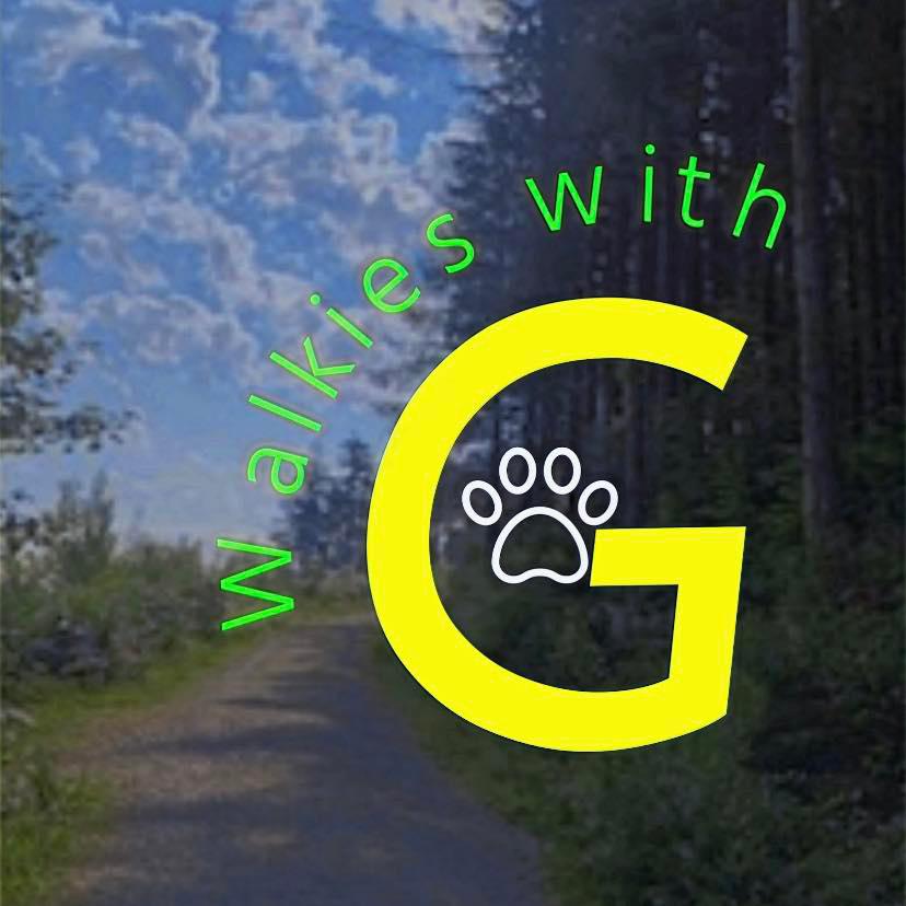 Walkies with G Logo
