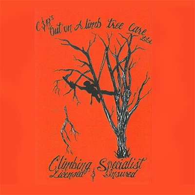 C&R's Out On A Limb Tree Care LLC Logo