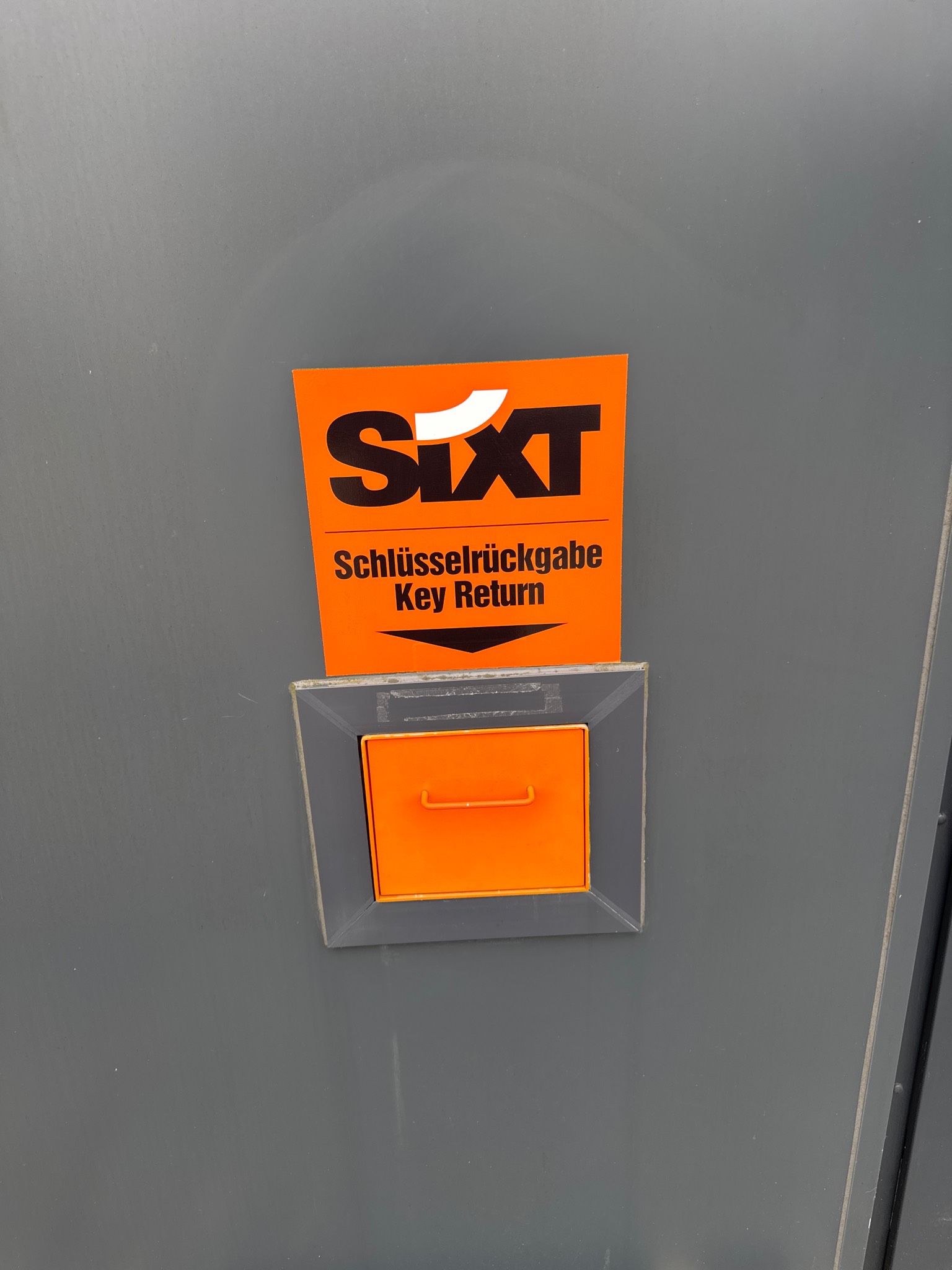 SIXT Autovermietung Gelsenkirchen, Hiberniastr. 2 in Gelsenkirchen