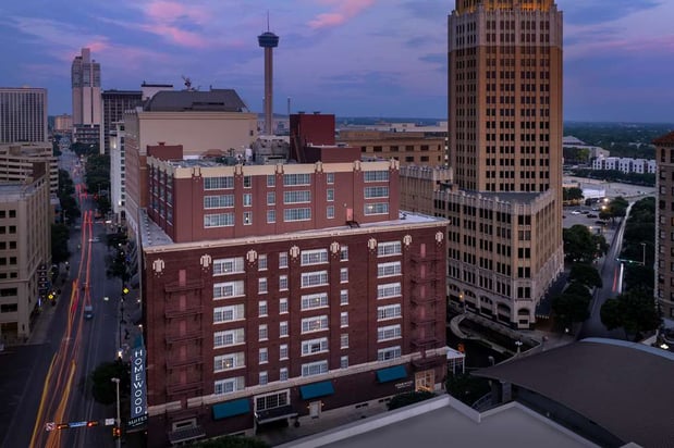 Images Homewood Suites by Hilton San Antonio-Riverwalk/Downtown