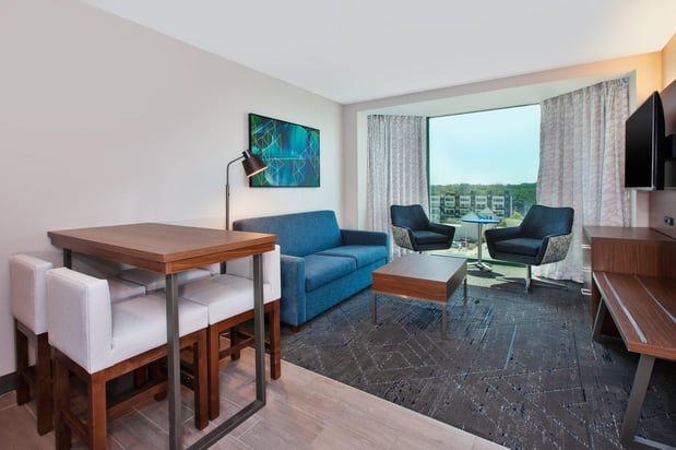 Images Holiday Inn Express & Suites VA Beach Oceanfront by IHG