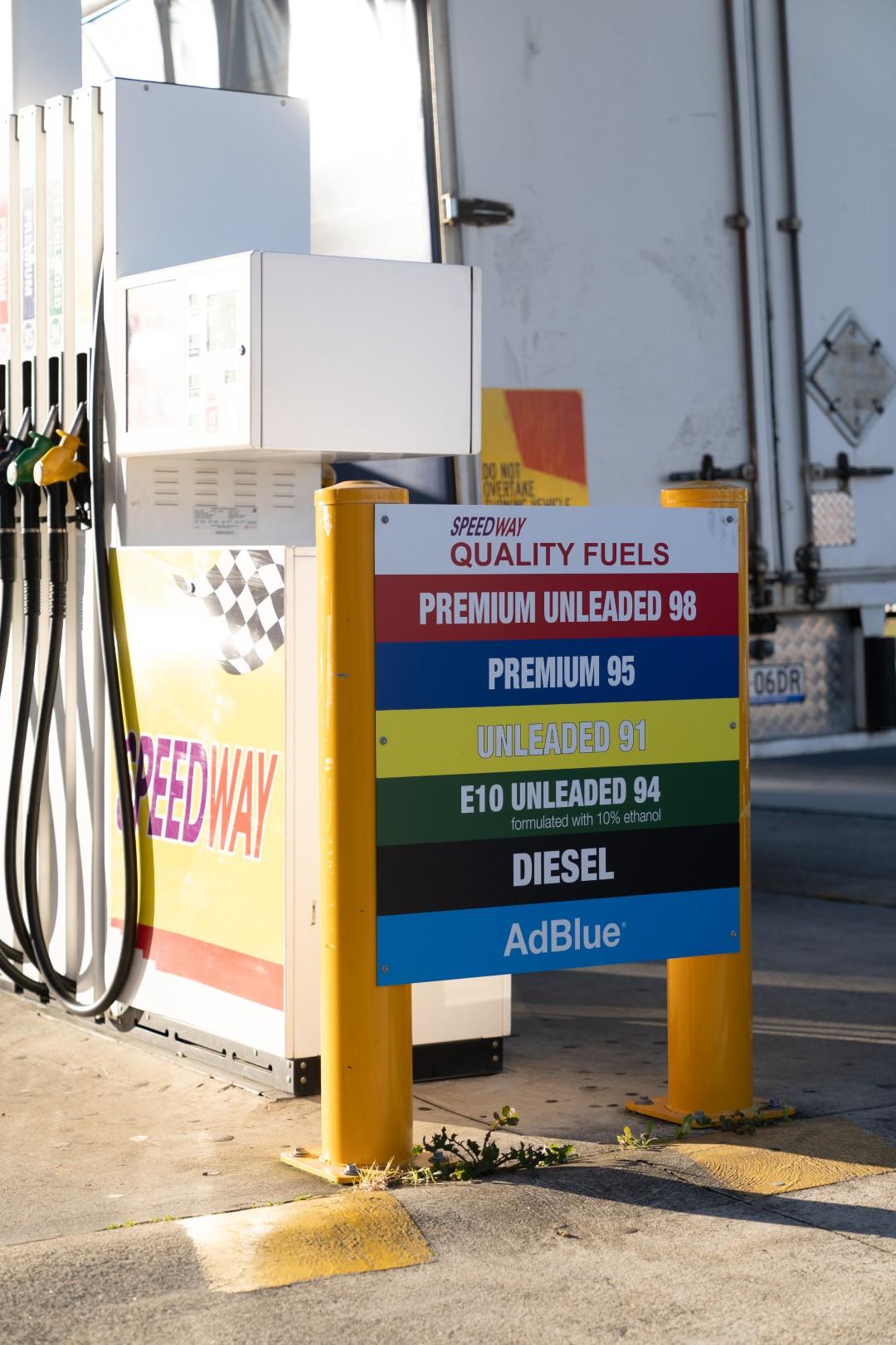 Images SPEEDWAY MOUNT PRITCHARD