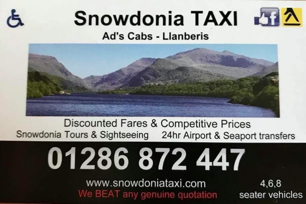 Images Snowdonia Taxi Ltd