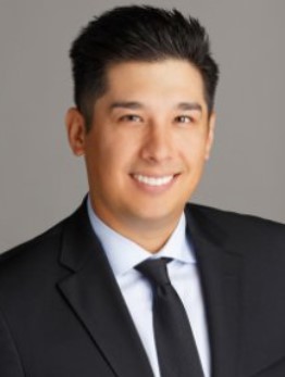 James Raymond headshot