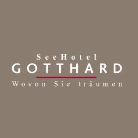 SeeHotel Gotthard Logo