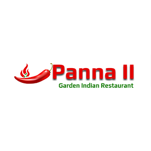 Panna II Garden Indian Restaurant Logo