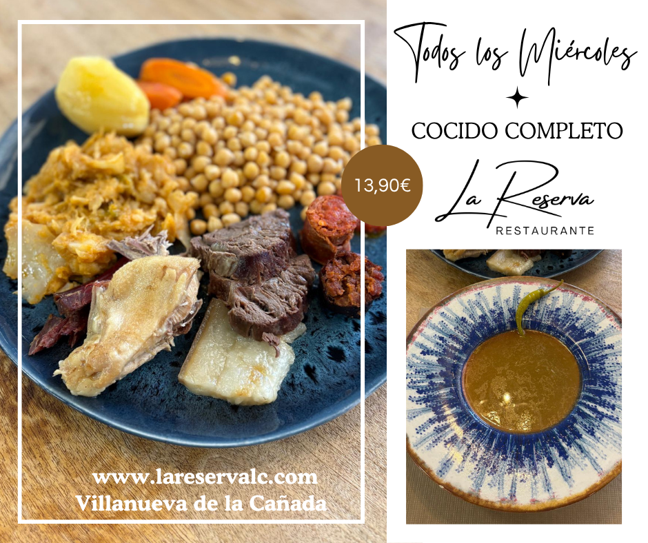 Images Restaurante La Reserva