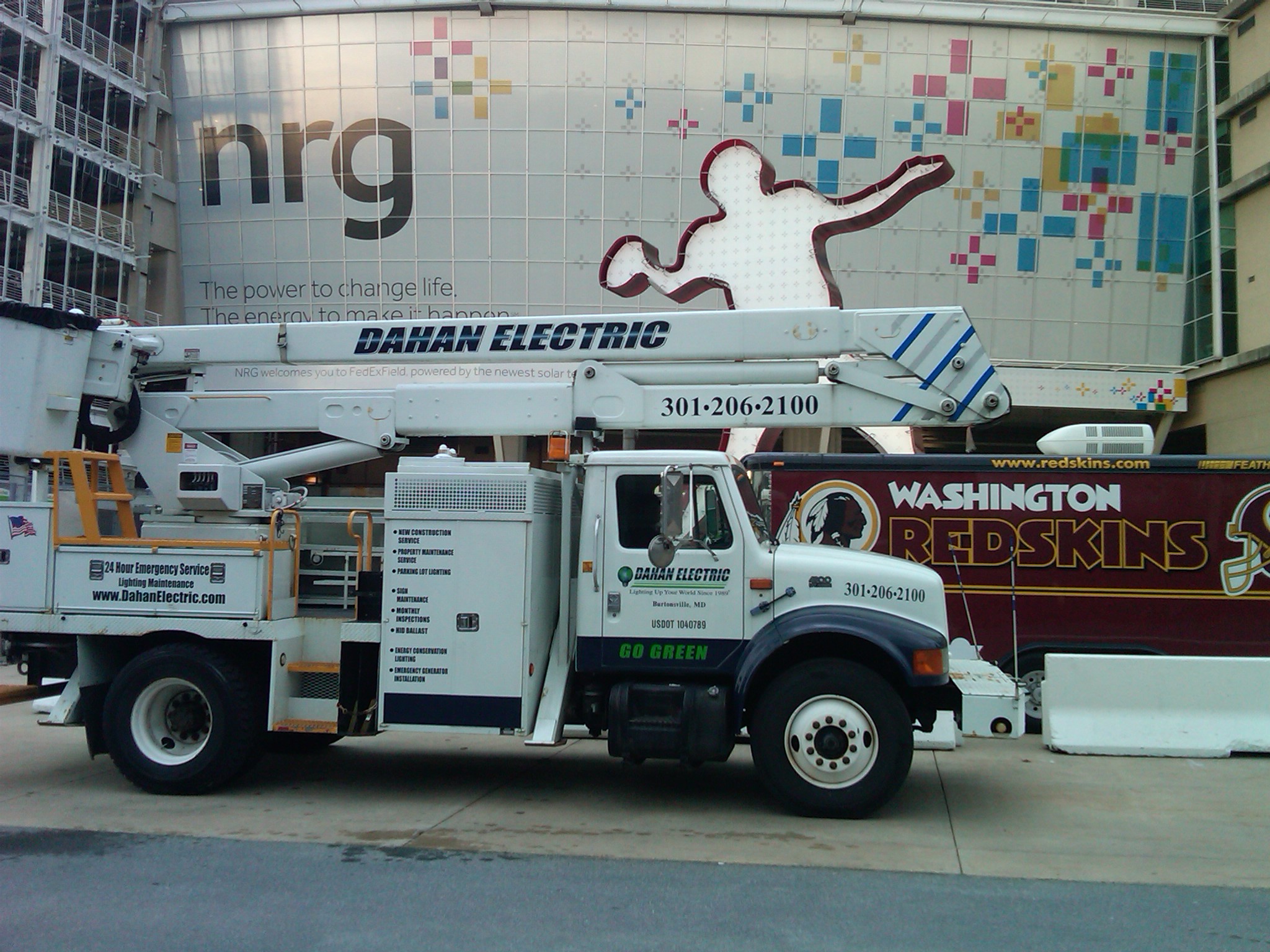 Dahan Electric, Inc