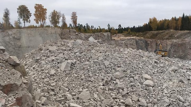 Images Henrikssons Grus AB