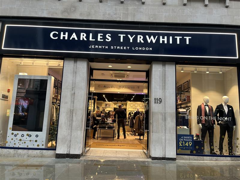 Images Charles Tyrwhitt - Cannon Street