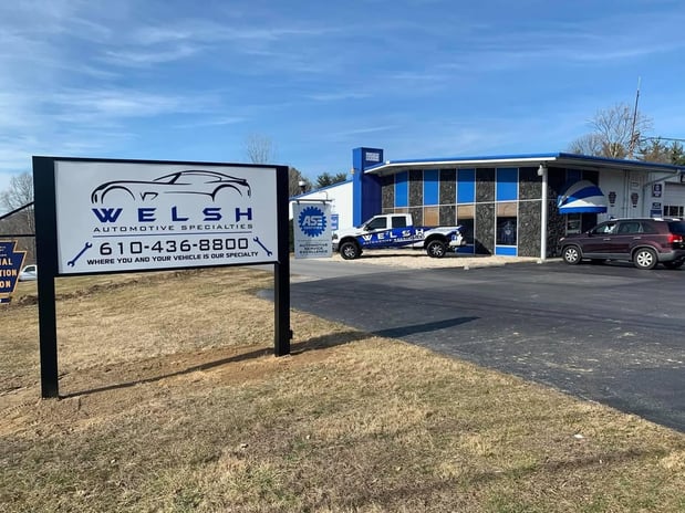 Images Welsh Automotive West Chester