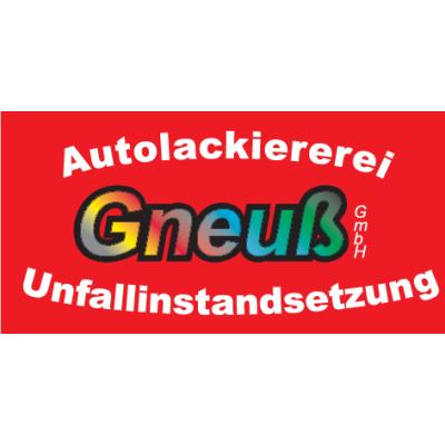 Logo Gneuß GmbH Autolackiererei und Unfallinstandsetzung