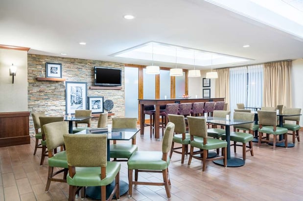 Images Hampton Inn Frostburg