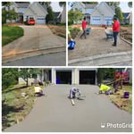 Portillo Paving & Concrete, LLC Logo