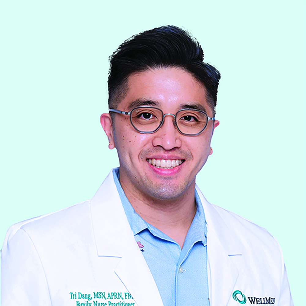 Tri Huu Dang, NP - Corpus Christi, TX - Family Medicine, Nurse Practitioner